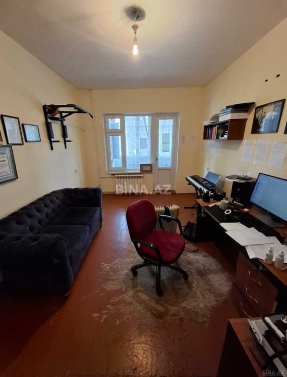 3 otaqlı mənzil satılır, Xətai, Bakı