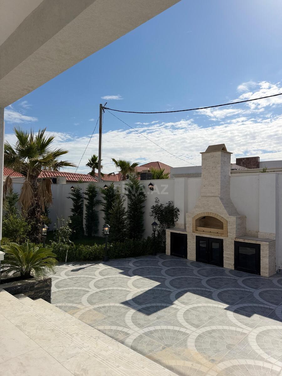 4 otaqlı Həyət evi/Bağ evi, Mərdəkan q., Bakı