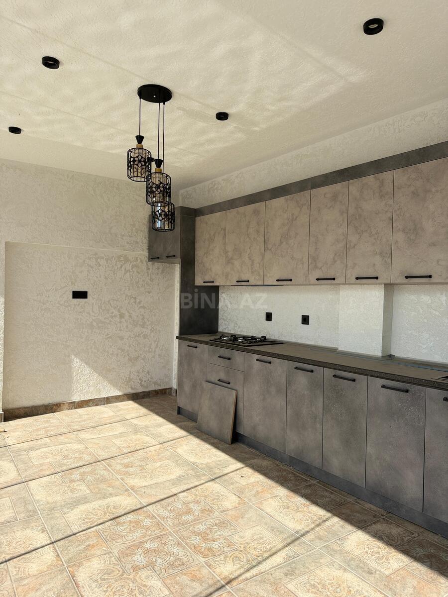 4 otaqlı Həyət evi/Bağ evi, Mərdəkan q., Bakı
