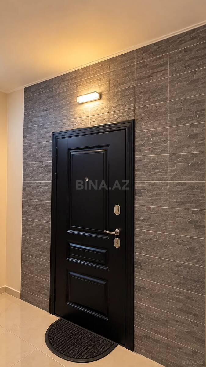 3 otaqlı Yeni tikili, Xırdalan