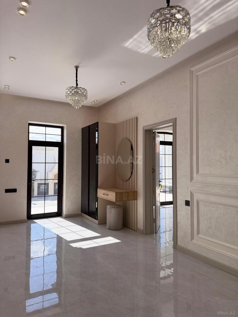 4 otaqlı Həyət evi/Bağ evi, Mərdəkan q., Bakı