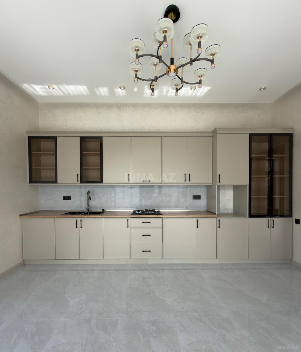 4 otaqlı Həyət evi/Bağ evi, Mərdəkan q., Bakı