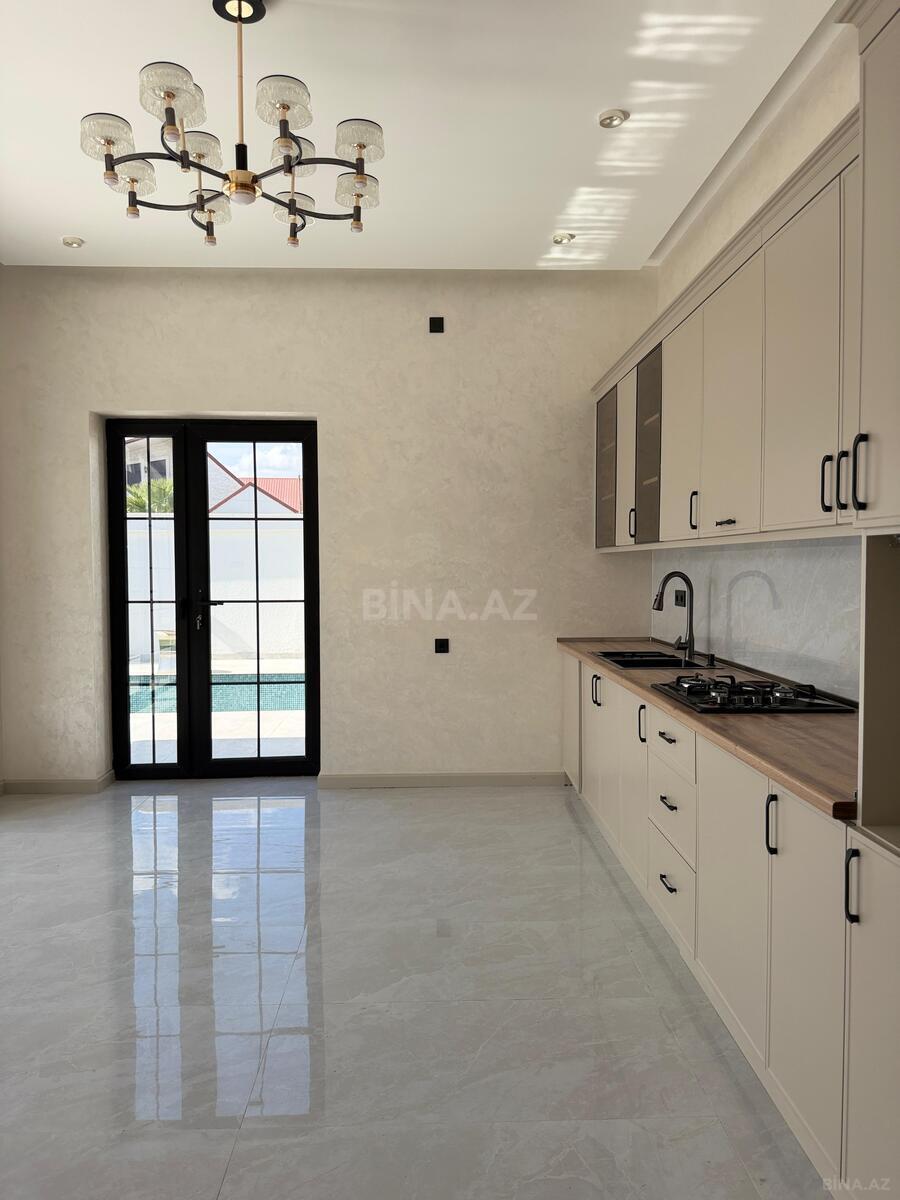 4 otaqlı Həyət evi/Bağ evi, Mərdəkan q., Bakı