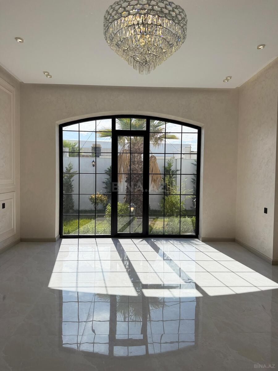 4 otaqlı Həyət evi/Bağ evi, Mərdəkan q., Bakı