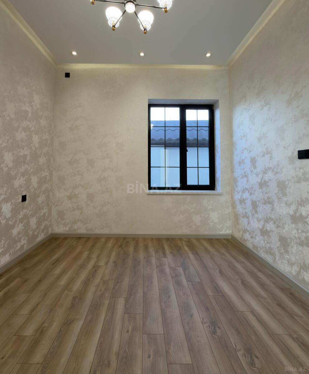 4 otaqlı Həyət evi/Bağ evi, Mərdəkan q., Bakı