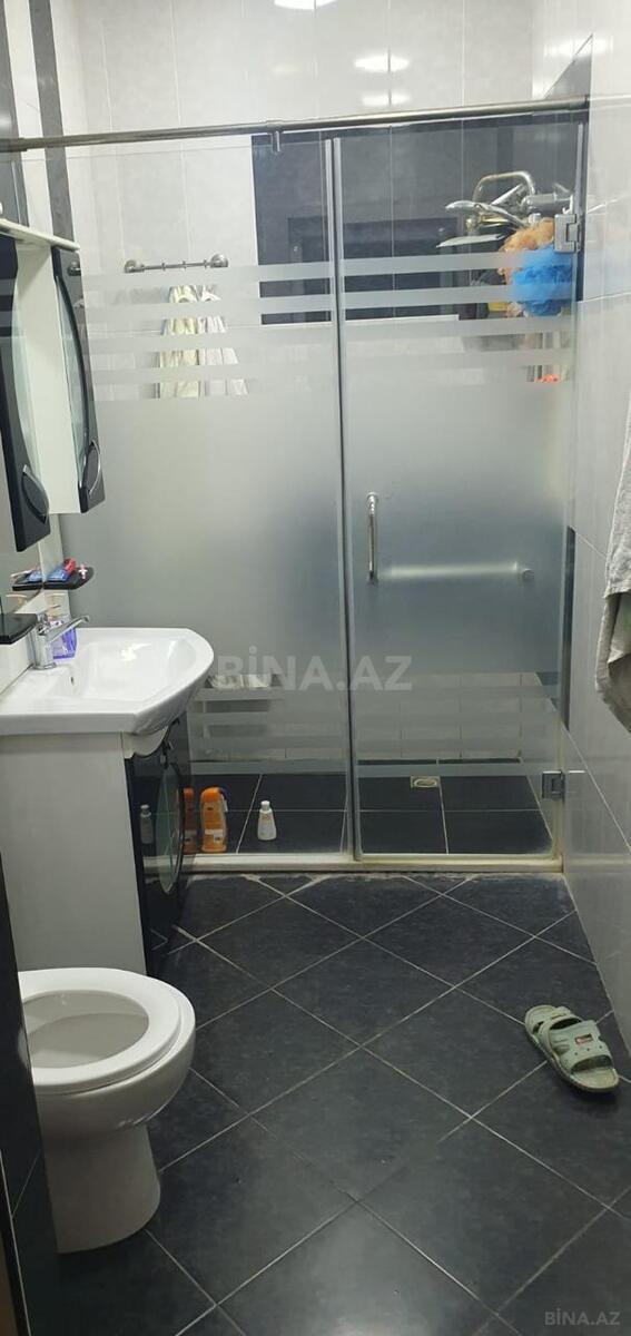2 otaqlı Yeni tikili, Şah İsmayıl Xətai m., Bakı