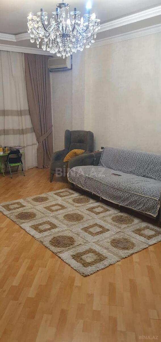 2 otaqlı Yeni tikili, Şah İsmayıl Xətai m., Bakı