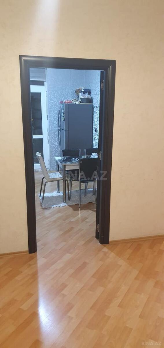 2 otaqlı Yeni tikili, Şah İsmayıl Xətai m., Bakı