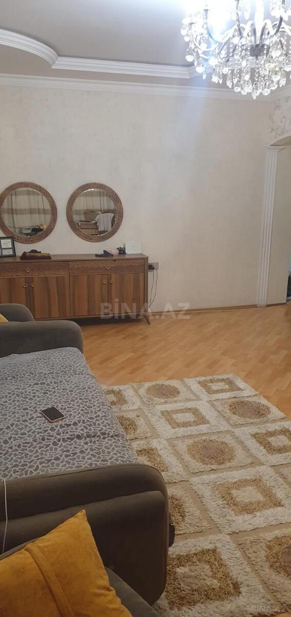 2 otaqlı Yeni tikili, Şah İsmayıl Xətai m., Bakı