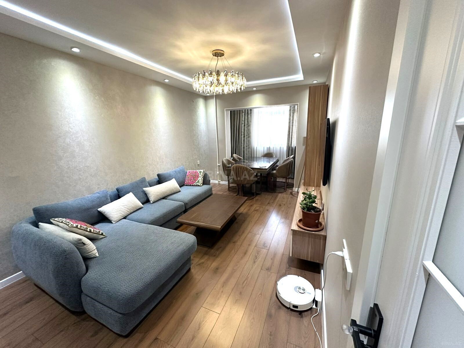 2 otaqlı Köhnə tikili, Həzi Aslanov m., Bakı
