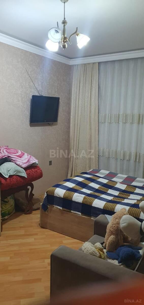 2 otaqlı Yeni tikili, Şah İsmayıl Xətai m., Bakı
