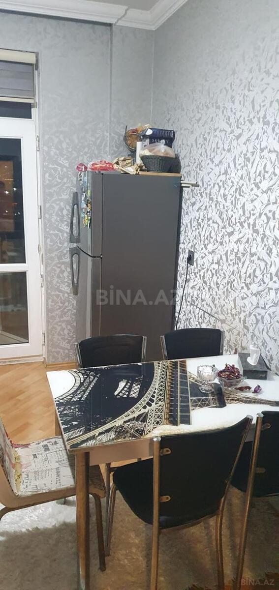 2 otaqlı Yeni tikili, Şah İsmayıl Xətai m., Bakı