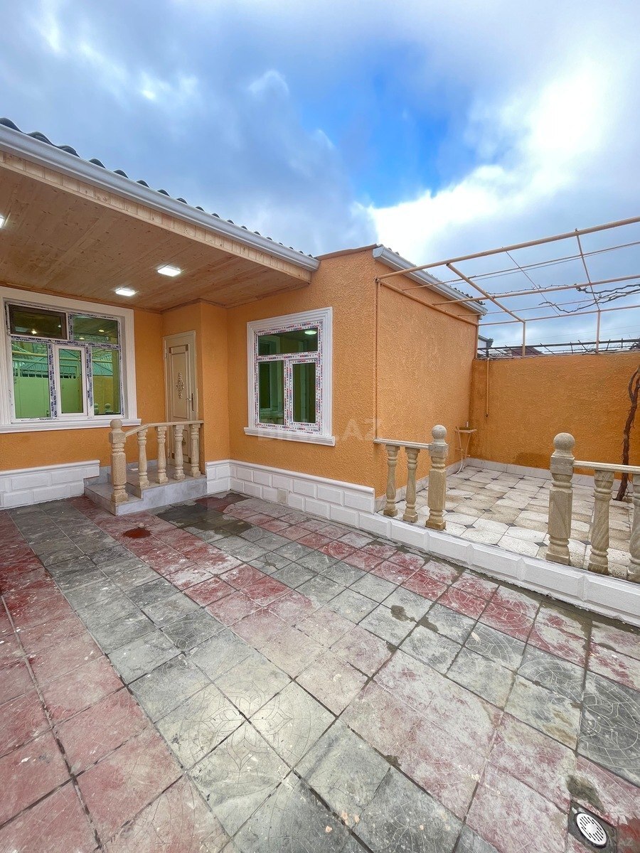 4 otaqlı Həyət evi/Bağ evi, Xırdalan