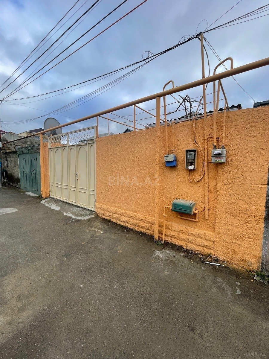 4 otaqlı Həyət evi/Bağ evi, Xırdalan