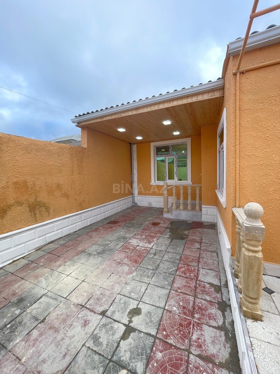 4 otaqlı Həyət evi/Bağ evi, Xırdalan