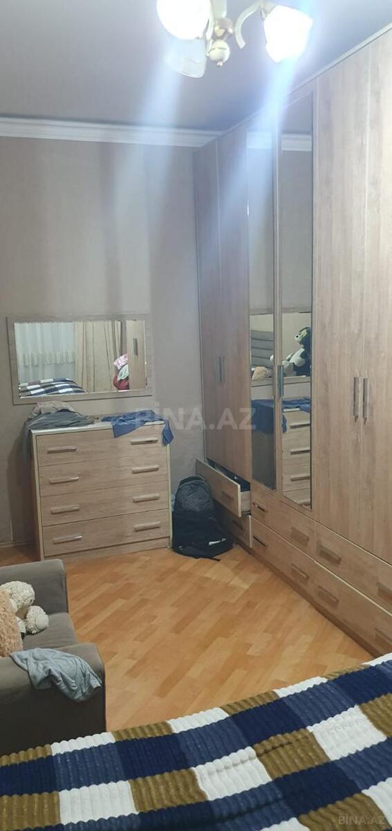 2 otaqlı Yeni tikili, Şah İsmayıl Xətai m., Bakı