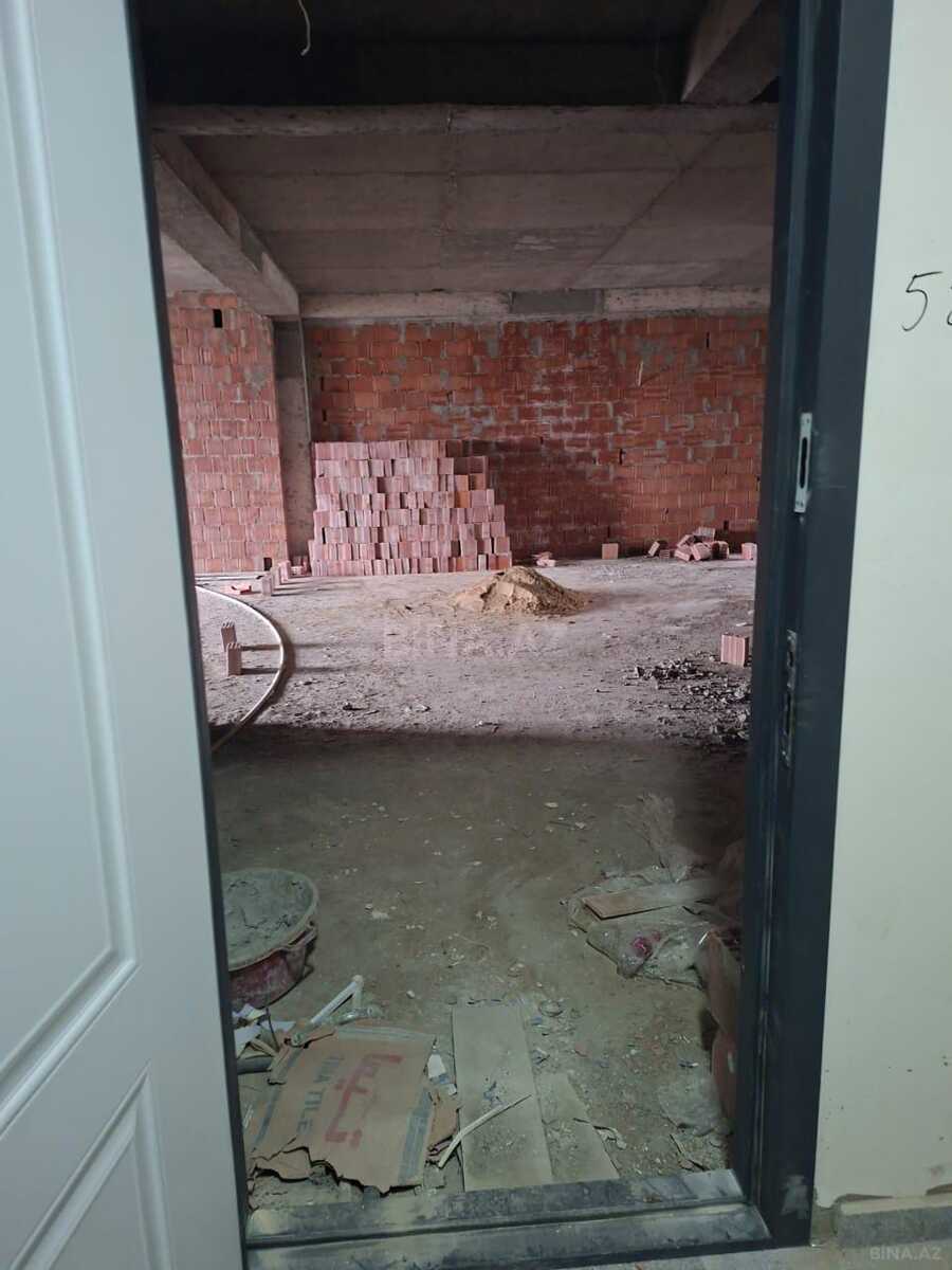 3 otaqlı Yeni tikili, İnşaatçılar m., Bakı