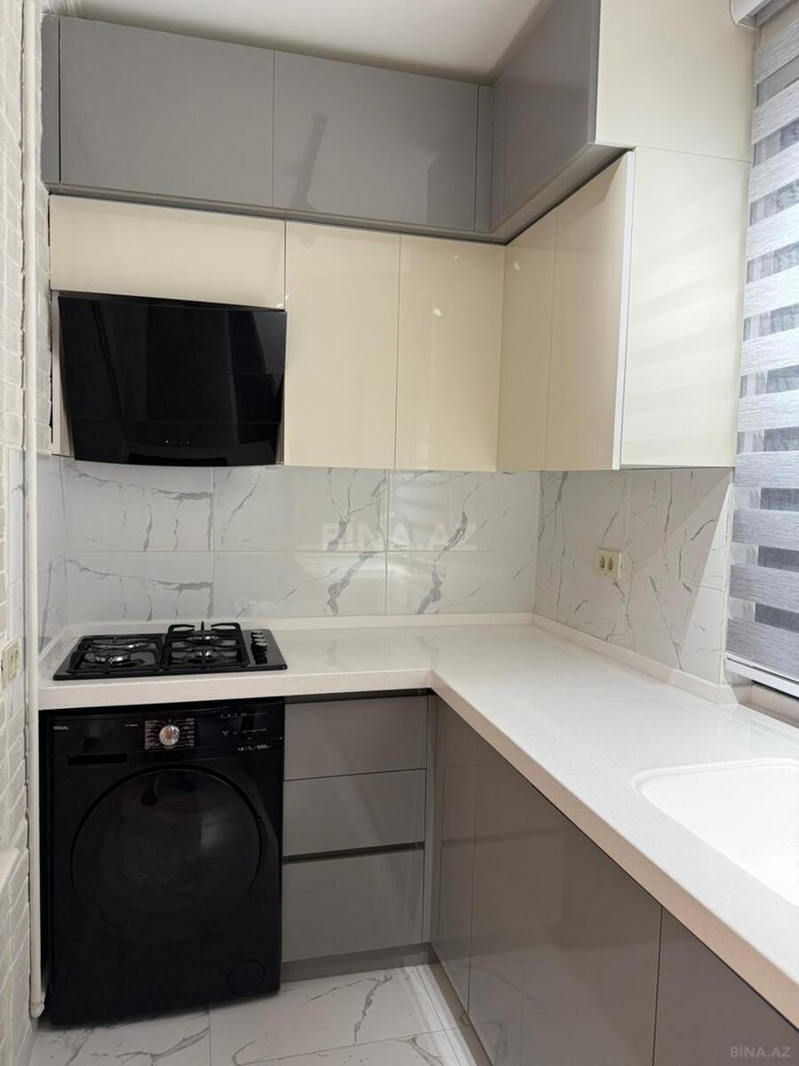 2 otaqlı Yeni tikili, 8 Noyabr m., Bakı