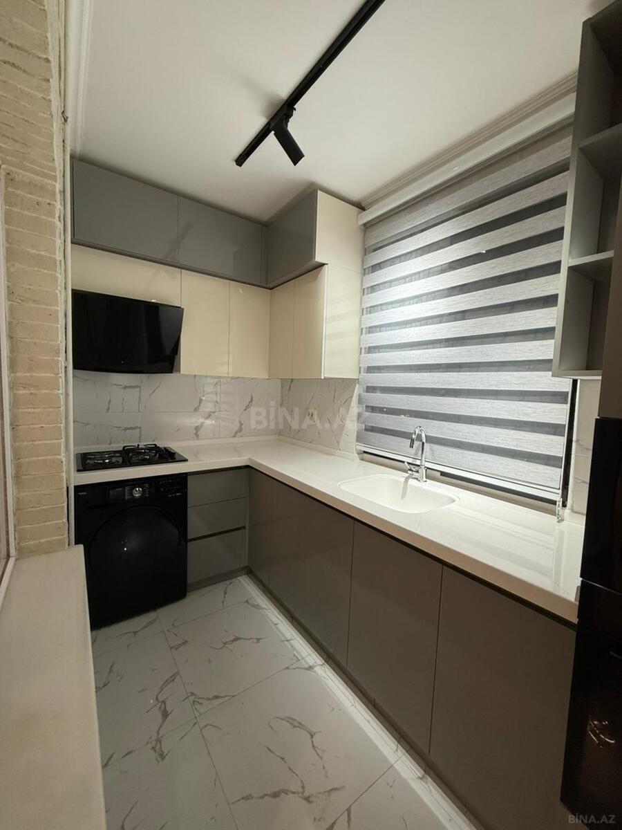 2 otaqlı Yeni tikili, 8 Noyabr m., Bakı