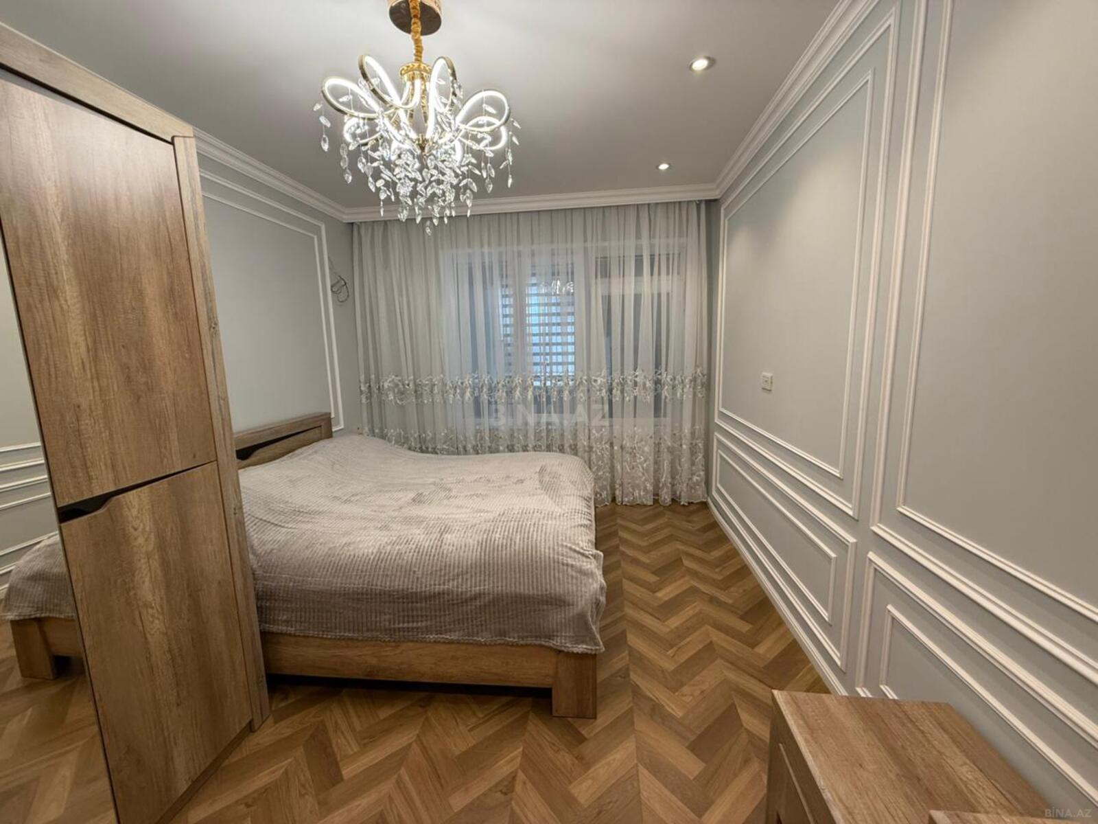 2 otaqlı Yeni tikili, 8 Noyabr m., Bakı