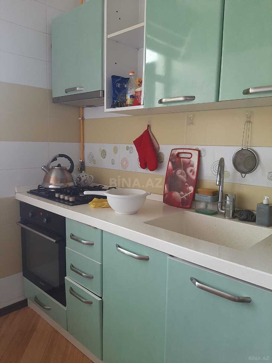 2 otaqlı Köhnə tikili, Nizami m., Bakı