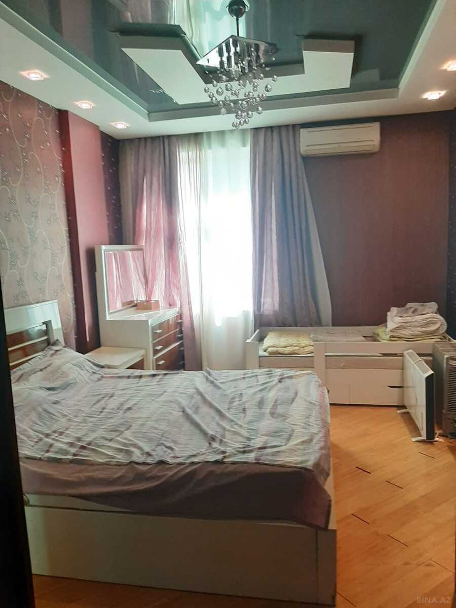 2 otaqlı Köhnə tikili, Nizami m., Bakı