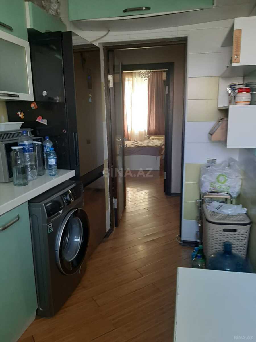 2 otaqlı Köhnə tikili, Nizami m., Bakı