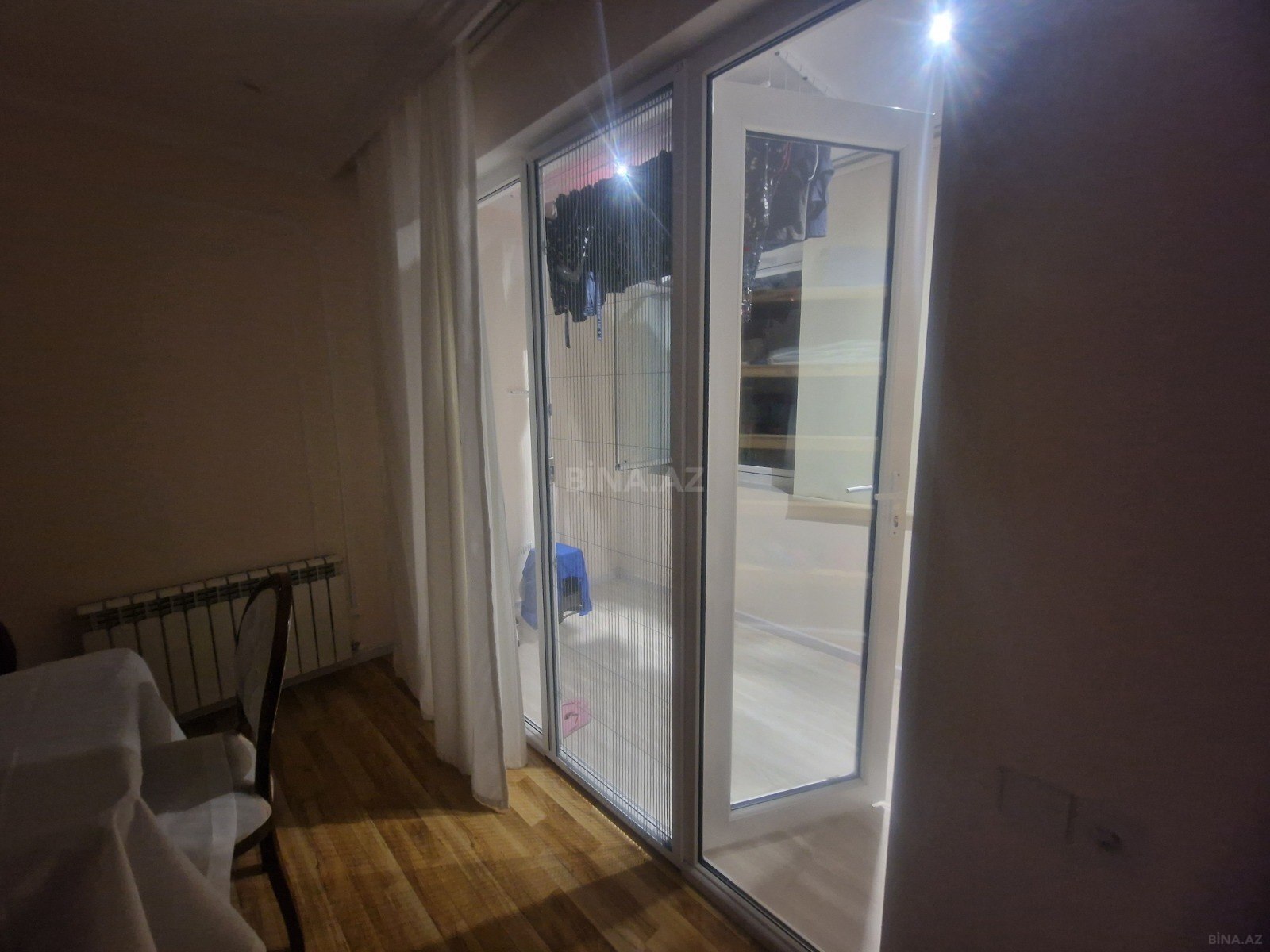 4 otaqlı Köhnə tikili, Yeni Günəşli q., Bakı