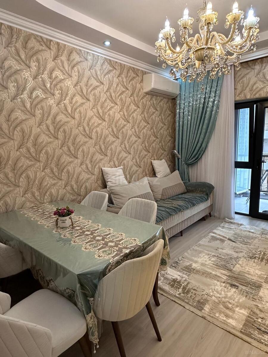 2 otaqlı Yeni tikili, Nərimanov r., Bakı