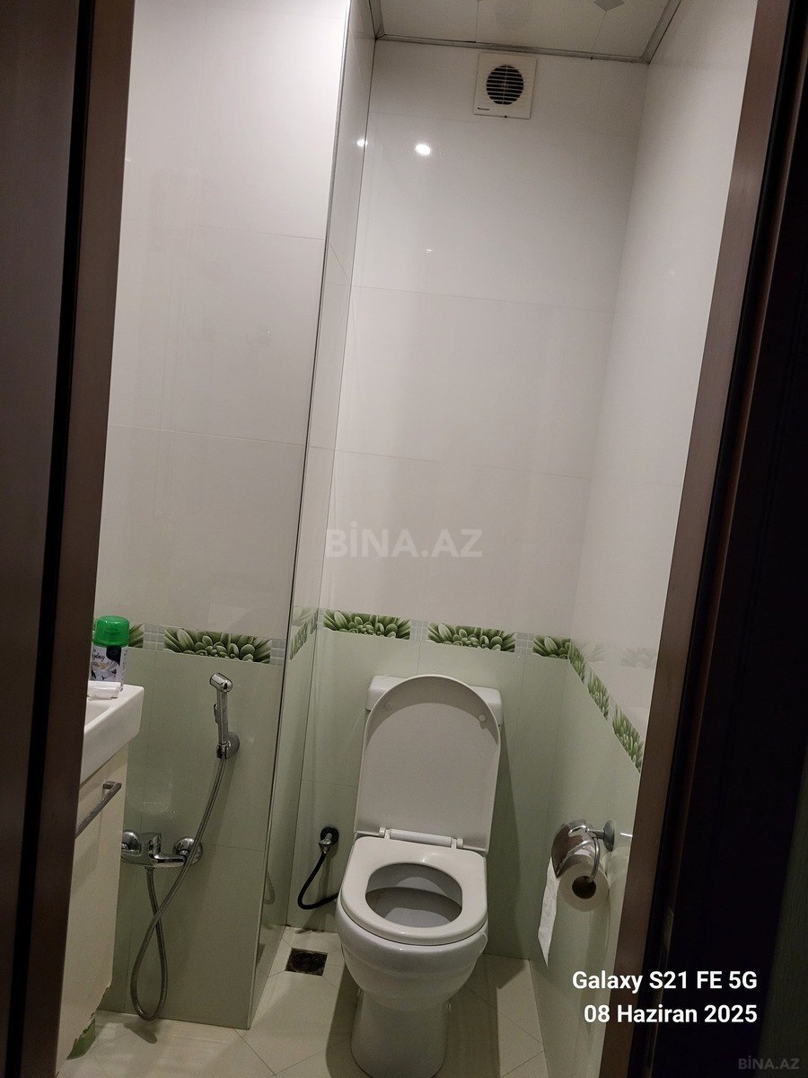 2 otaqlı Yeni tikili, Həzi Aslanov m., Bakı