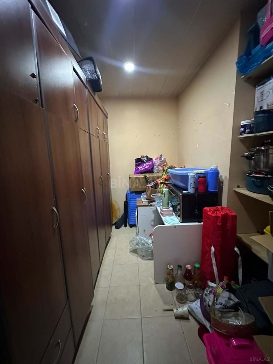 3 otaqlı Yeni tikili, Həzi Aslanov m., Bakı