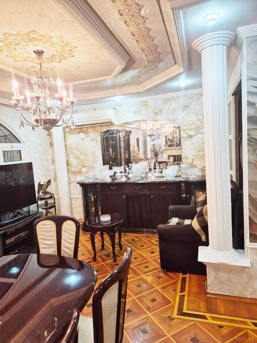 5 otaqlı Köhnə tikili, Azadlıq Prospekti m., Bakı