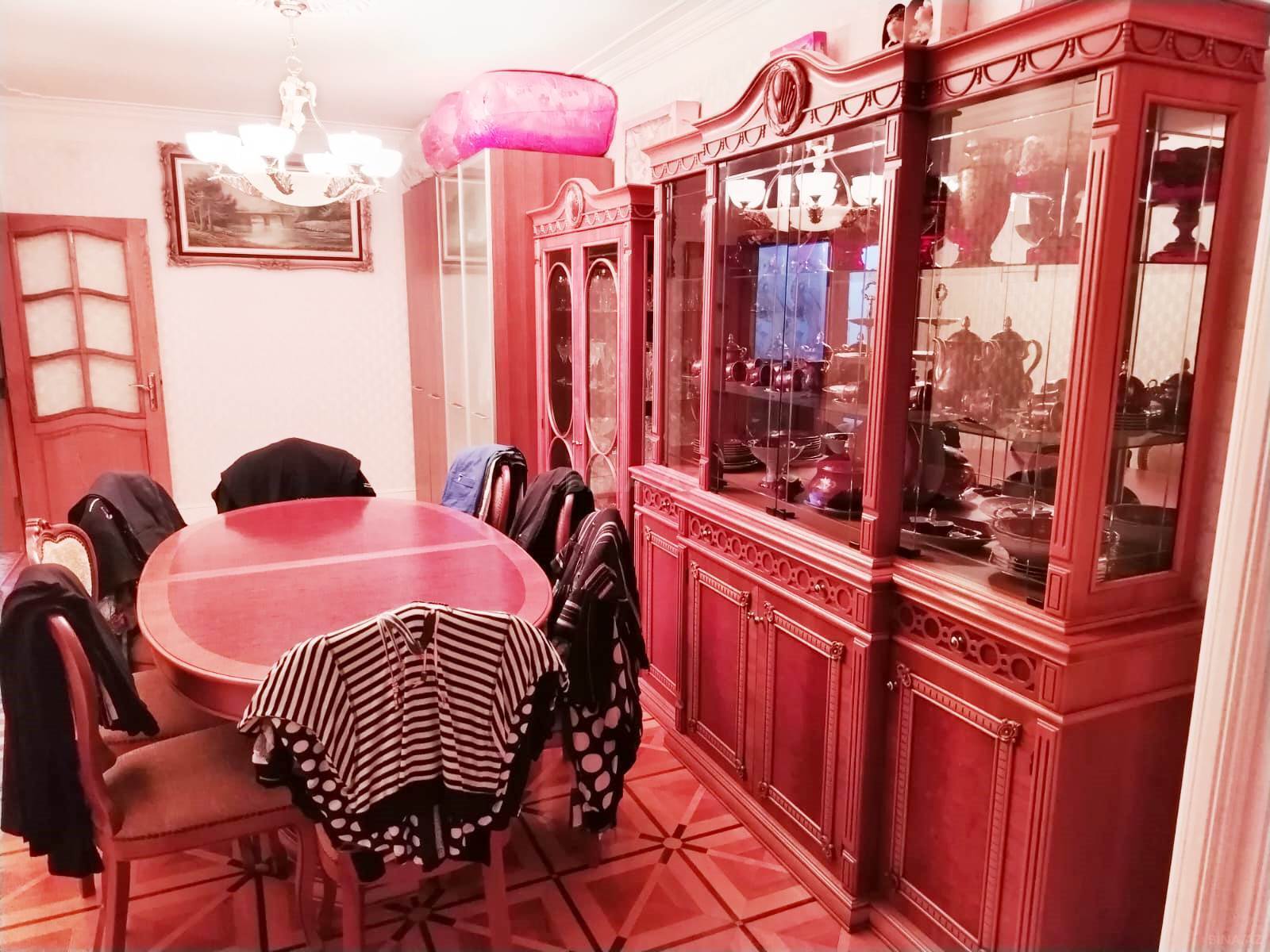 5 otaqlı Köhnə tikili, Azadlıq Prospekti m., Bakı