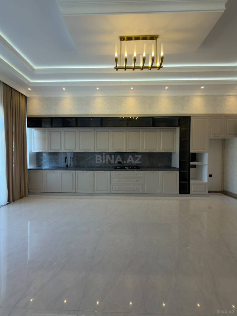 6 otaqlı Həyət evi/Bağ evi, Mərdəkan q., Bakı