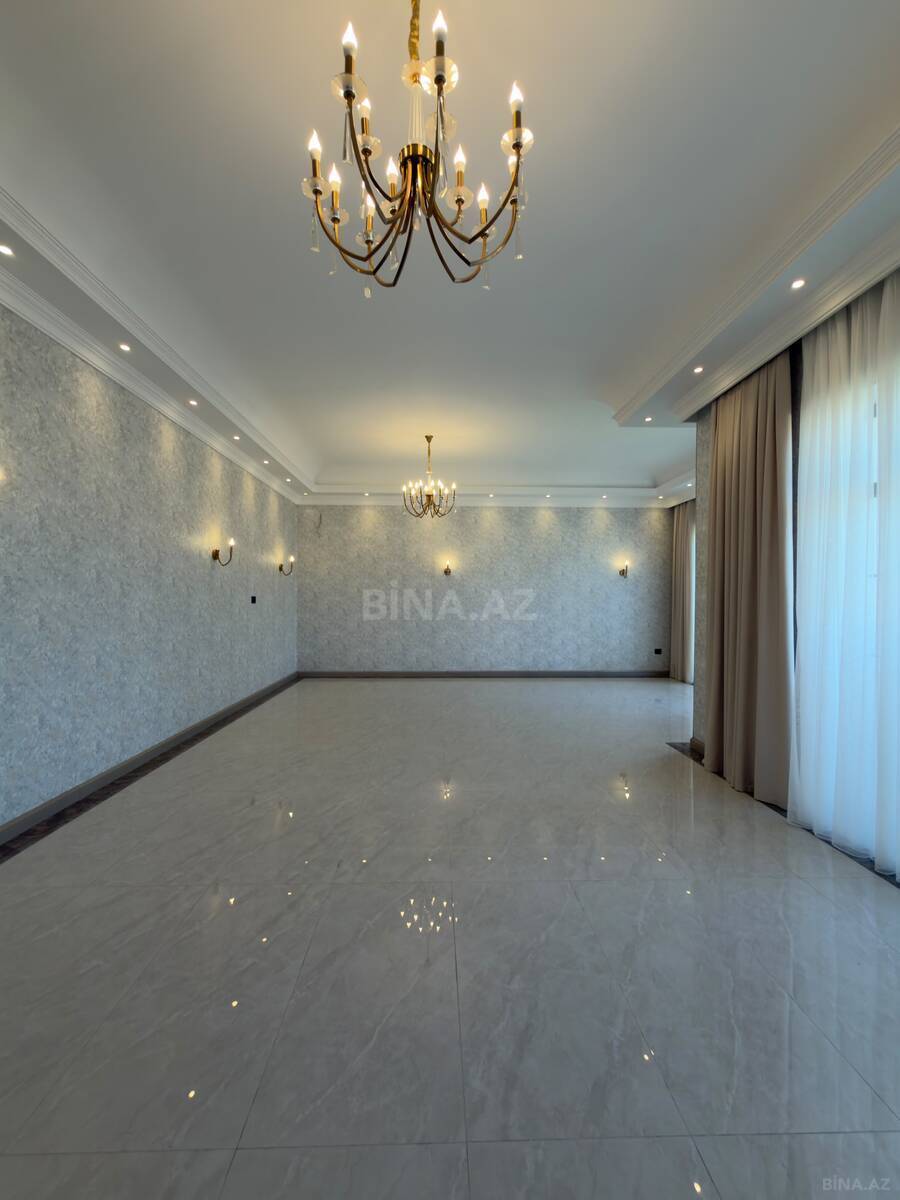6 otaqlı Həyət evi/Bağ evi, Mərdəkan q., Bakı