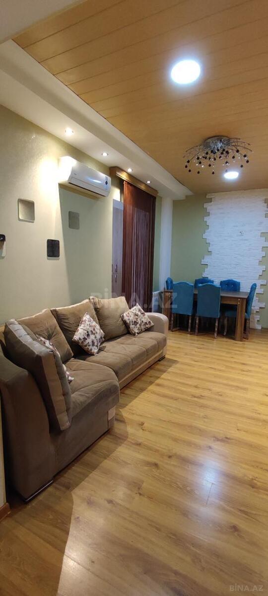 2 otaqlı Köhnə tikili, Gənclik m., Bakı
