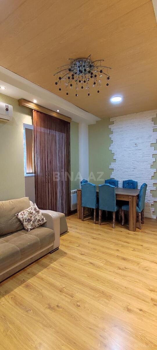 2 otaqlı Köhnə tikili, Gənclik m., Bakı