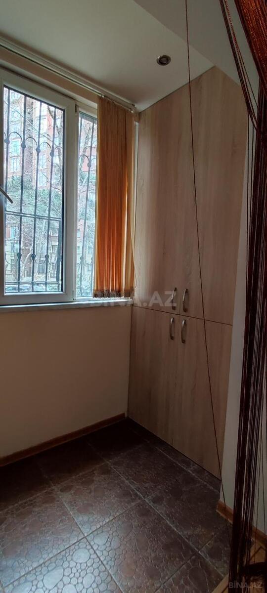 2 otaqlı Köhnə tikili, Gənclik m., Bakı