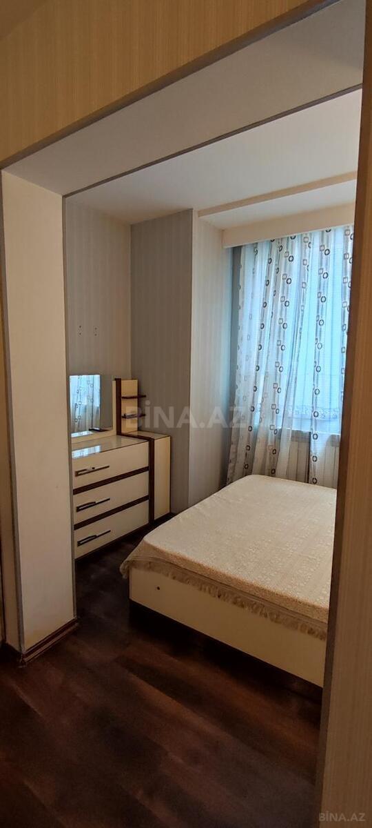 2 otaqlı Köhnə tikili, Gənclik m., Bakı