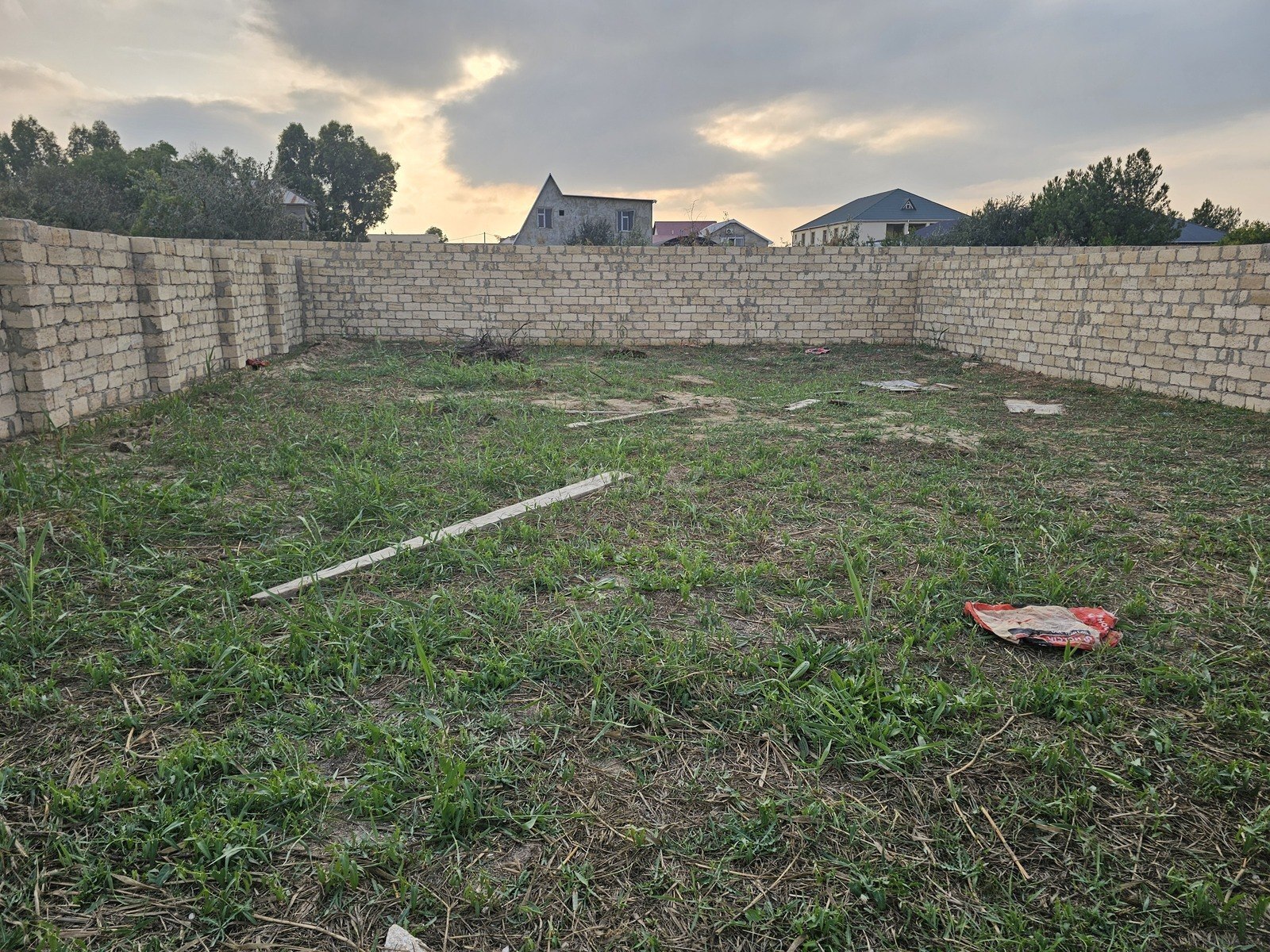 Torpaq Novxanı q., Bakı