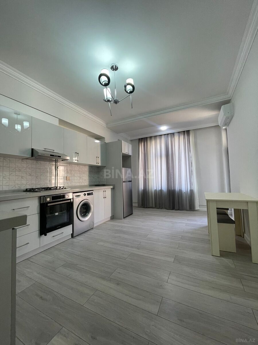 3 otaqlı Yeni tikili, 28 May m., Bakı