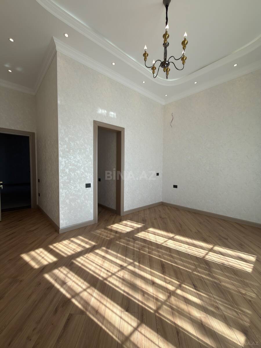 6 otaqlı Həyət evi/Bağ evi, Mərdəkan q., Bakı
