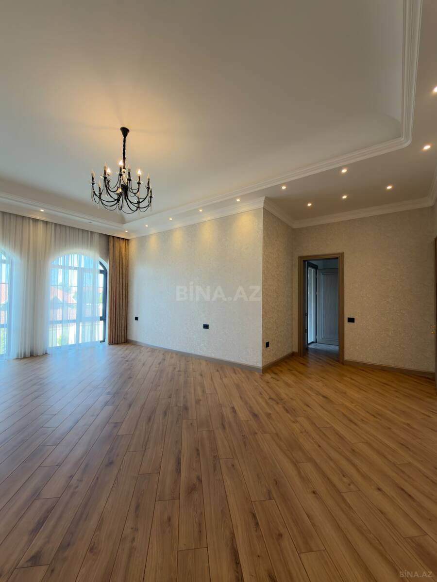 6 otaqlı Həyət evi/Bağ evi, Mərdəkan q., Bakı