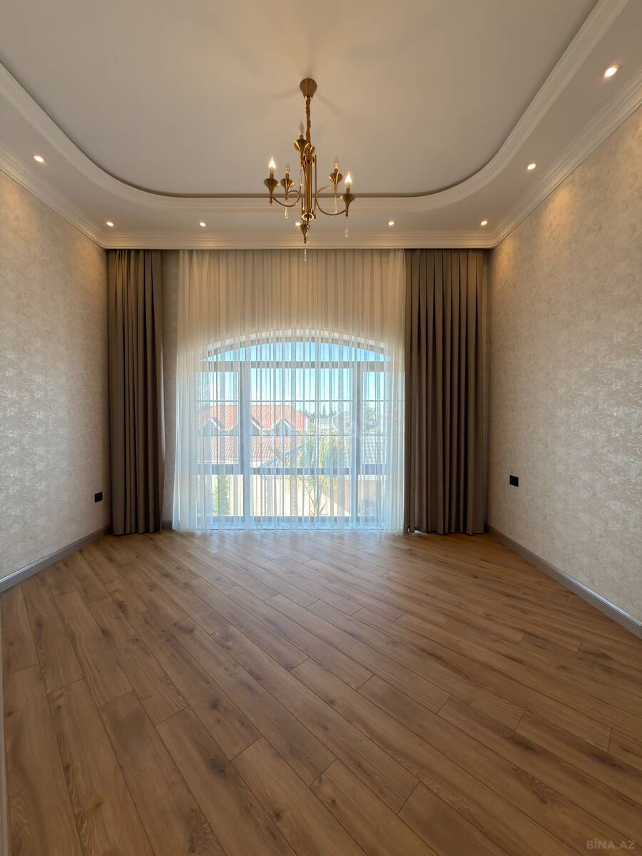 6 otaqlı Həyət evi/Bağ evi, Mərdəkan q., Bakı