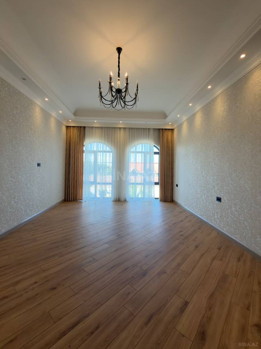 6 otaqlı Həyət evi/Bağ evi, Mərdəkan q., Bakı