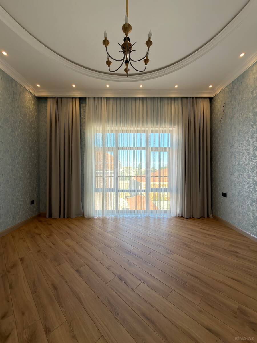 6 otaqlı Həyət evi/Bağ evi, Mərdəkan q., Bakı
