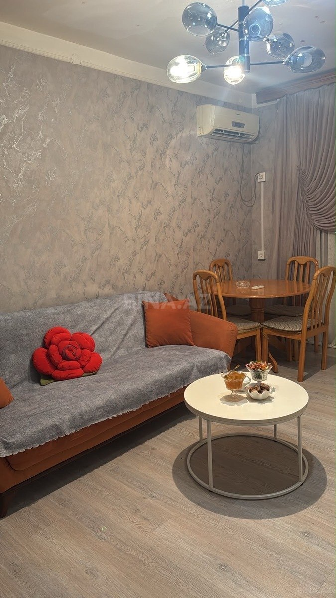 2 otaqlı Köhnə tikili, Həzi Aslanov m., Bakı