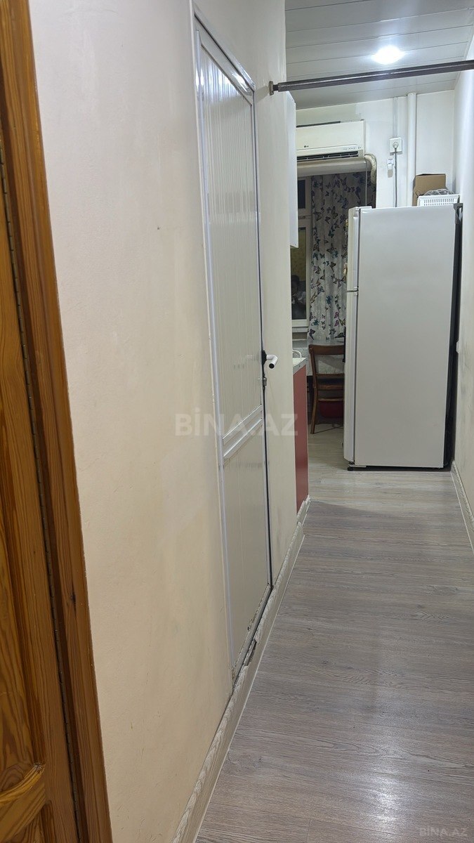 2 otaqlı Köhnə tikili, Həzi Aslanov m., Bakı