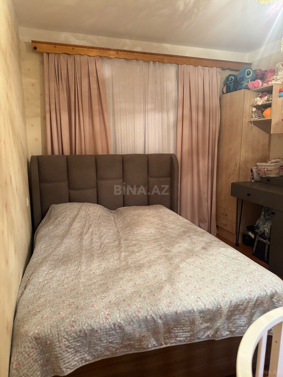 2 otaqlı Köhnə tikili, Həzi Aslanov m., Bakı