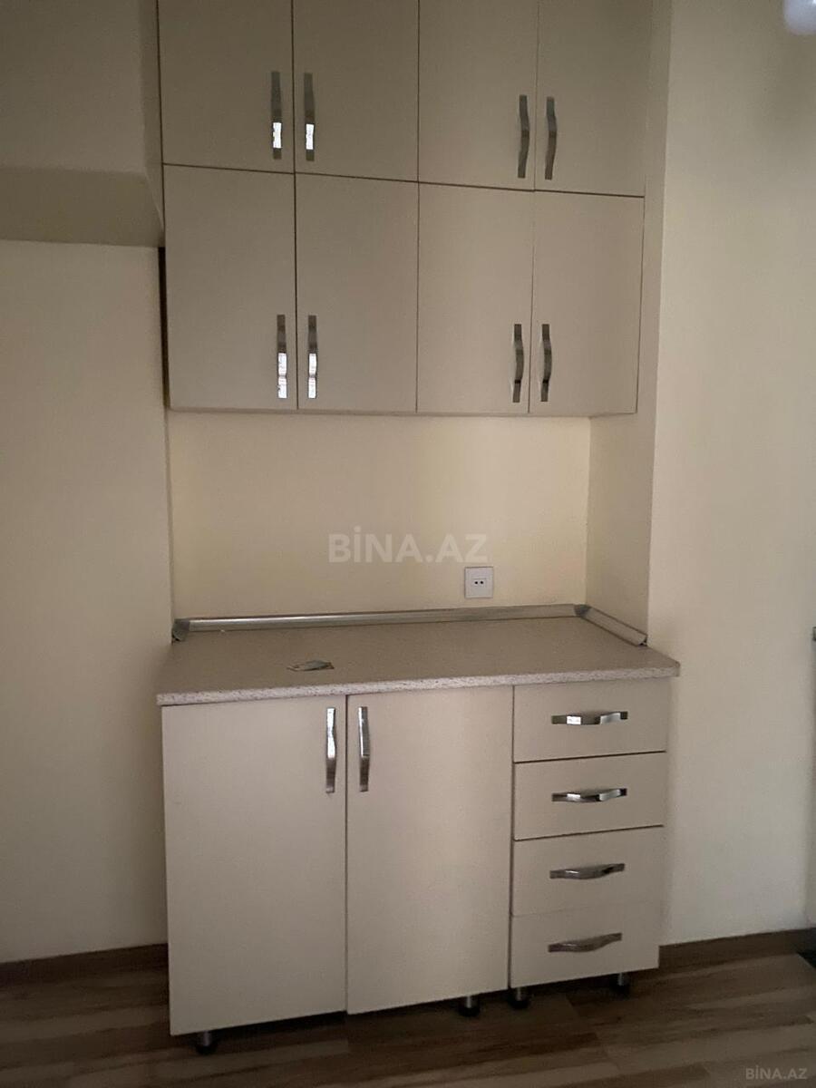 2 otaqlı Yeni tikili, Qara Qarayev m., Bakı